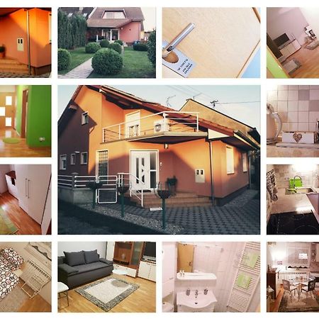 Apartment Dominik Eszék Kültér fotó