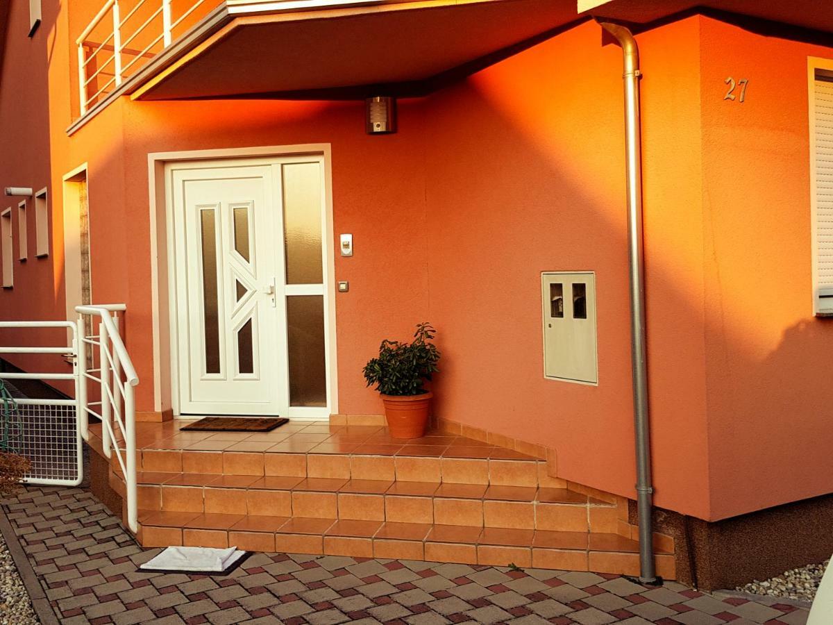Apartment Dominik Eszék Kültér fotó