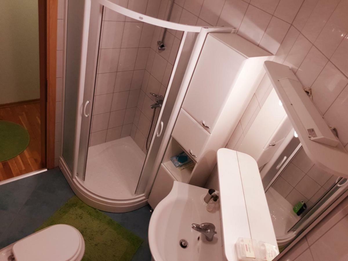 Apartment Dominik Eszék Kültér fotó