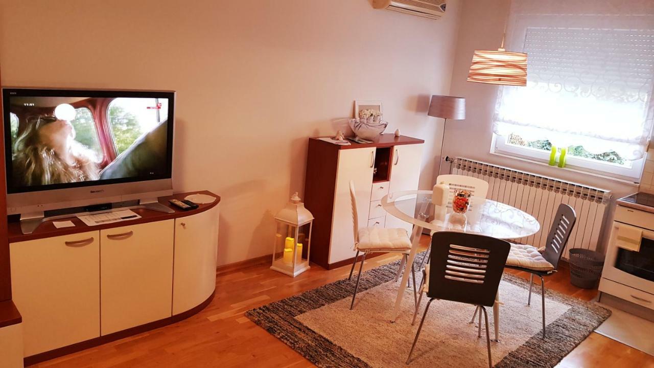 Apartment Dominik Eszék Kültér fotó