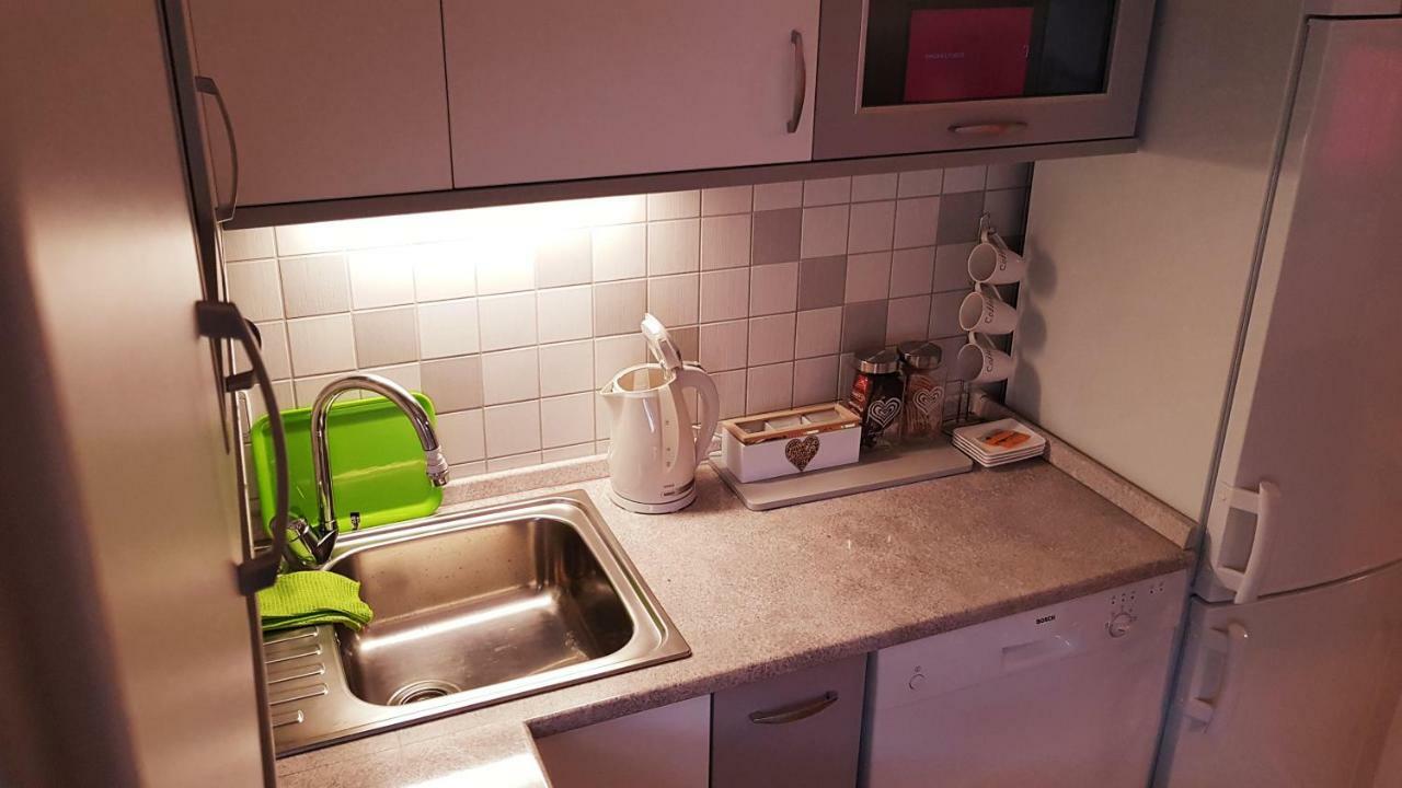 Apartment Dominik Eszék Kültér fotó
