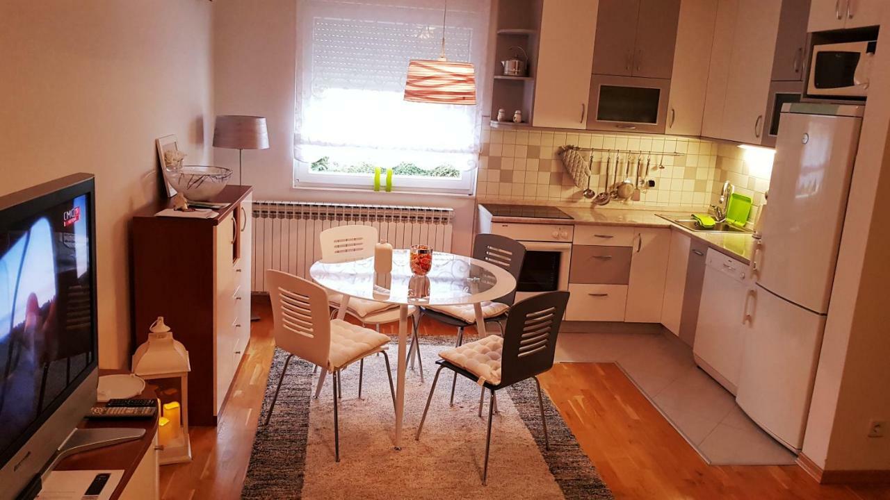 Apartment Dominik Eszék Kültér fotó