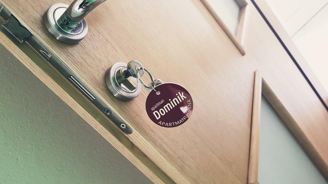 Apartment Dominik Eszék Kültér fotó
