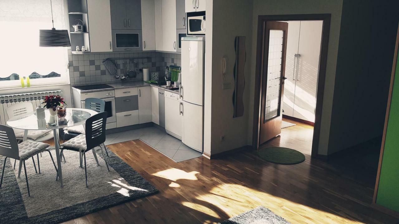 Apartment Dominik Eszék Kültér fotó