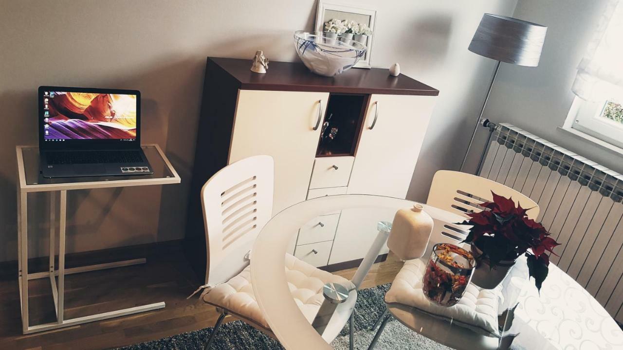 Apartment Dominik Eszék Kültér fotó